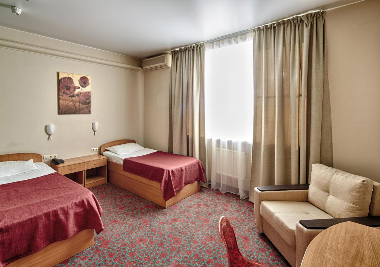 Voyage Hotel Saint Petersburg Luaran gambar